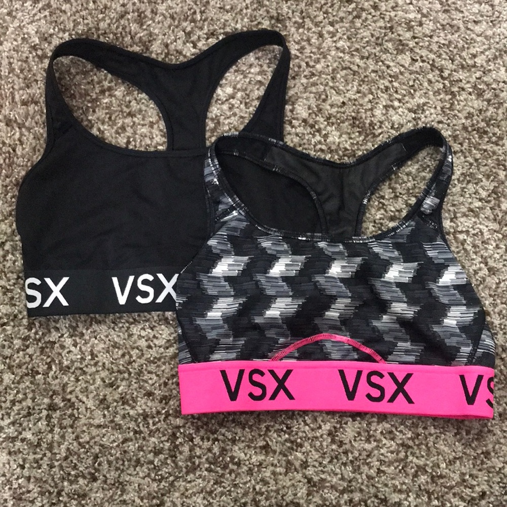 VS sport bra bundle